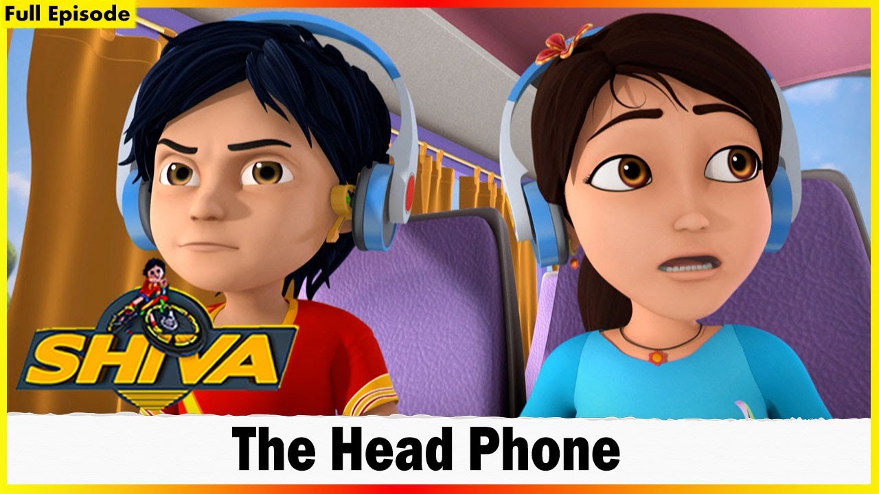 శివ - ది హెడ్ ఫోన్ పూర్తి ఎపిసోడ్ 138 | Shiva - The Head Phone Full Episode 138