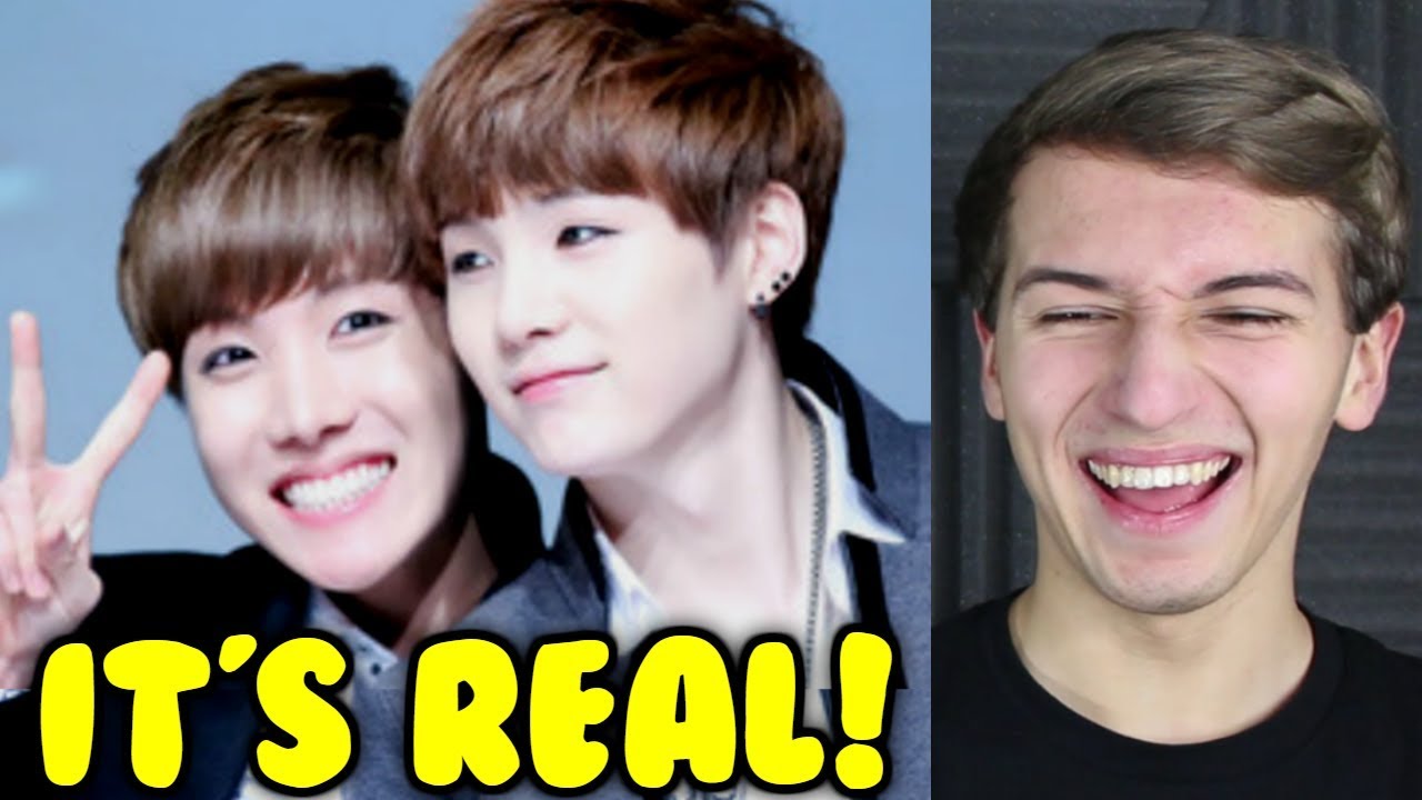 BTS Yoonseok / Sope Moments Reaction (Yoongi / Suga and J-Hope) | BTS