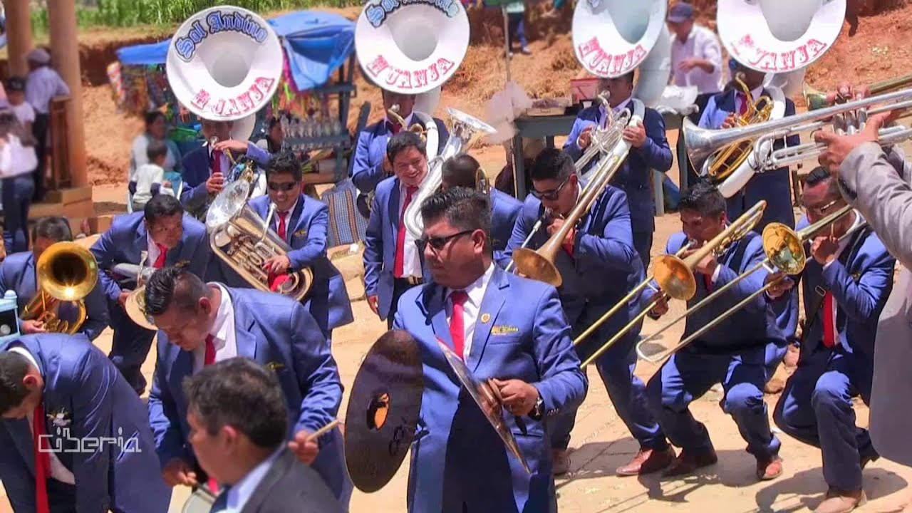 HUAYNOS en MARCA PUEBLO LIBRE - HUANJA Y TOMA - LA CALABAZA