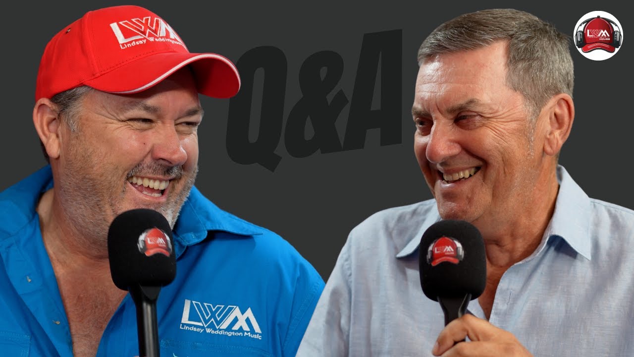 Les Forrest: Waddo's Brother-In-Law, Wickety Wak & Suhr Guitars | Wild Card