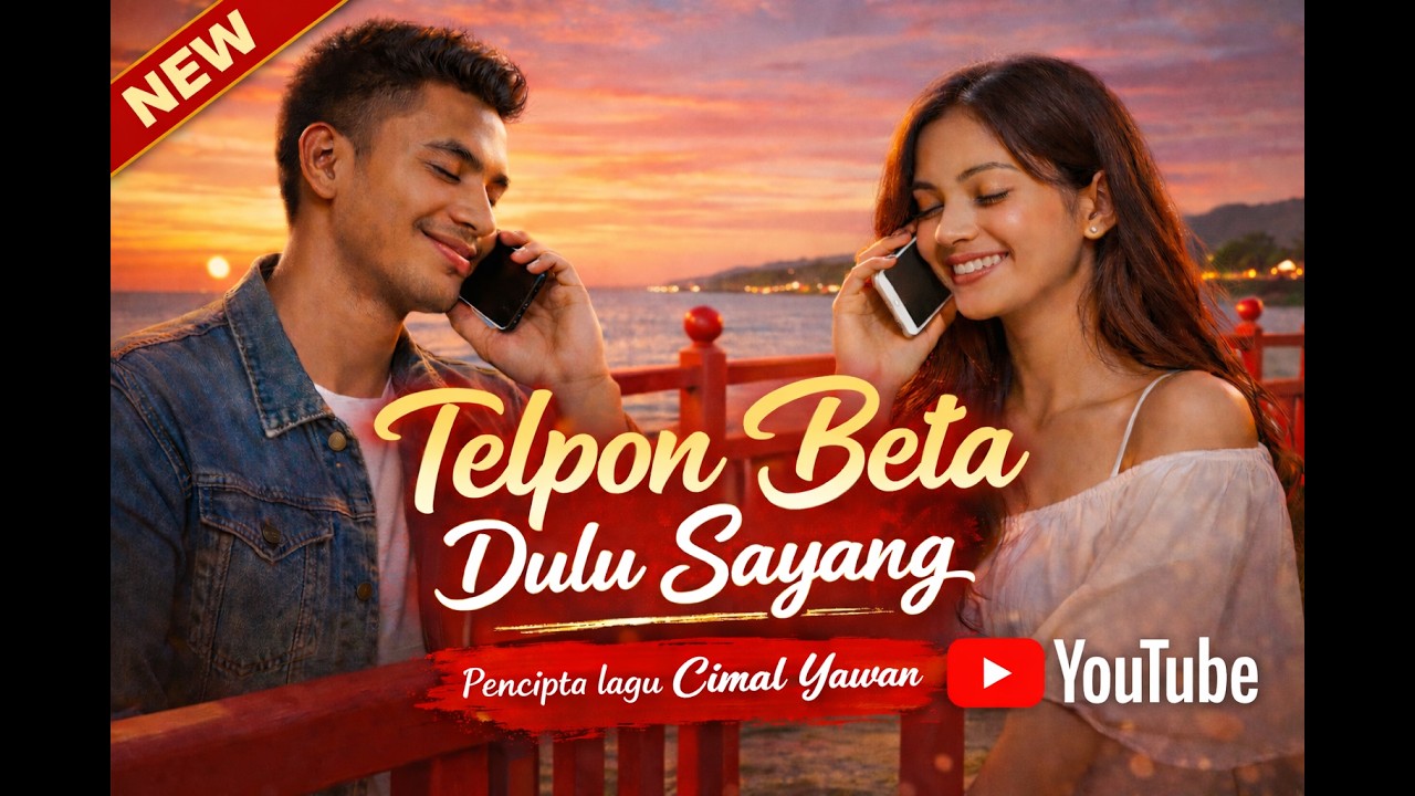 🎵 Telpon Beta Dulu Sayang &ndash; Lagu Romantis Terbaru 2026 || Baper Timur Official