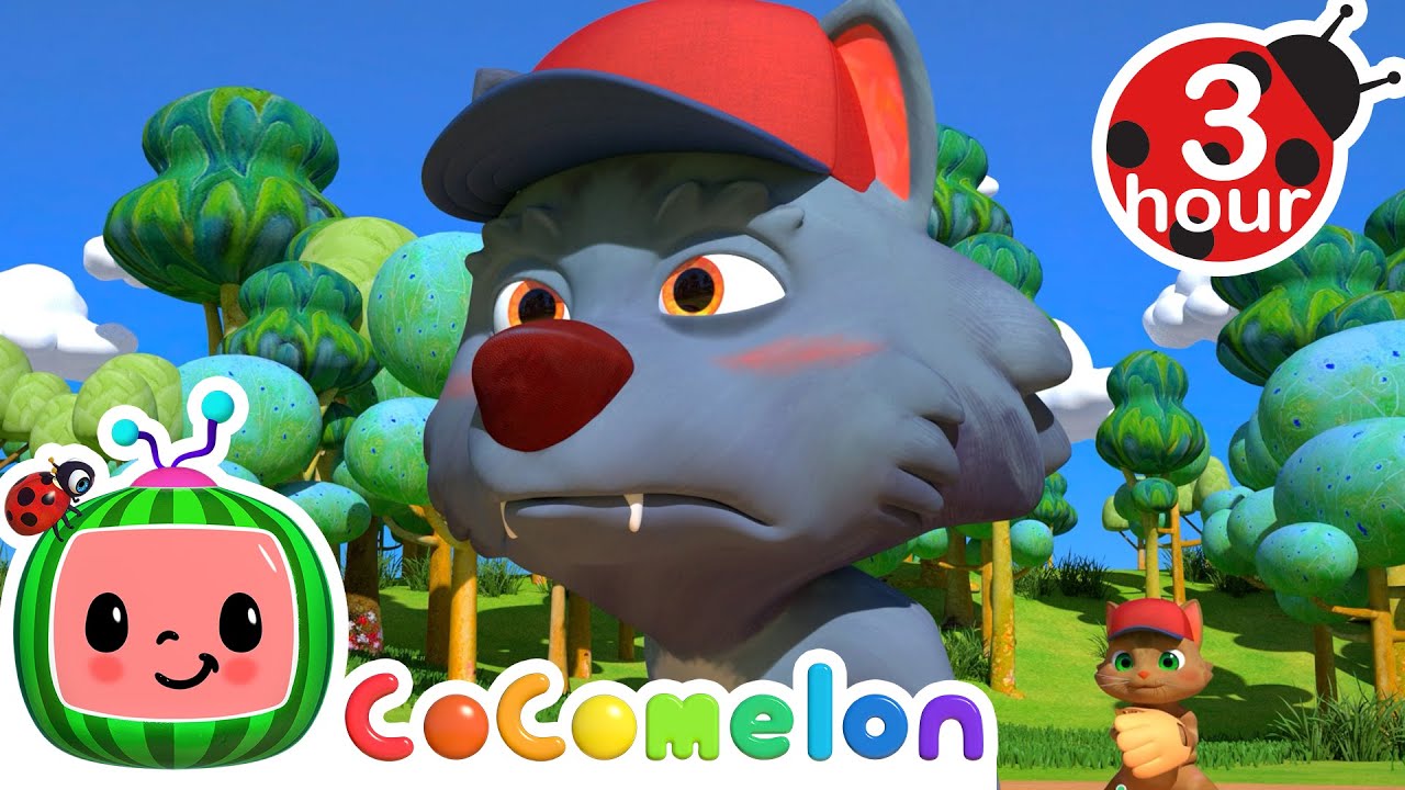 Take Me Out to the Ball Game | Cocomelon - Nursery Rhymes | Fun Cartoons For Kids | Moonbug Kids