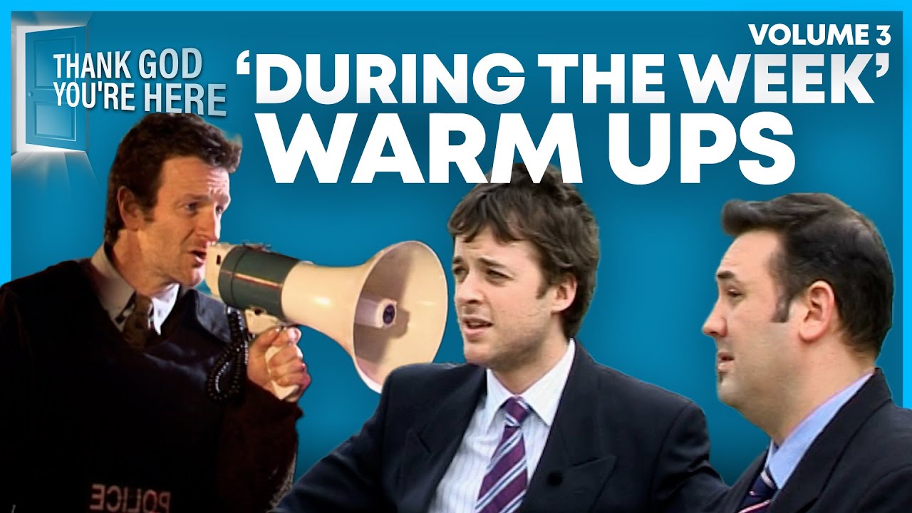 'During The Week' Challenges Vol. 3 | #TGYH