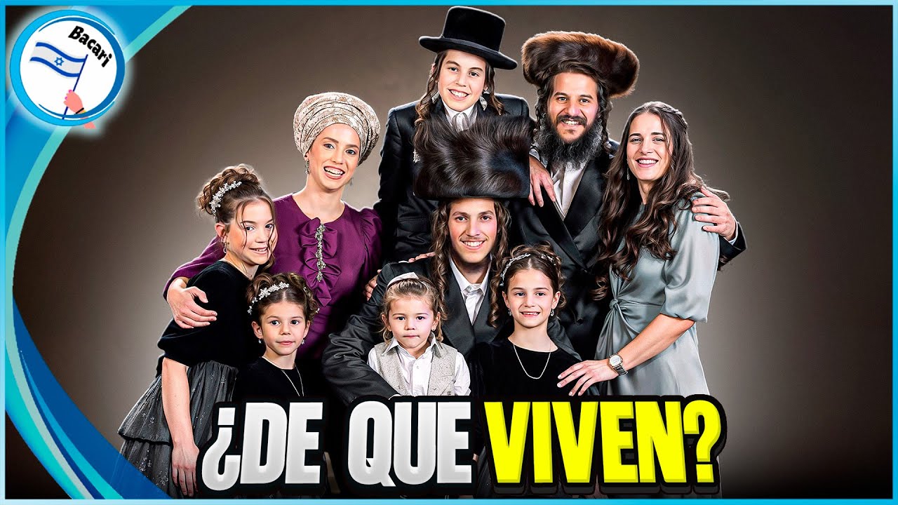 ¡Israel ATENCIÓN! ¿Quién mantiene a los que dedican su vida a  Dios?