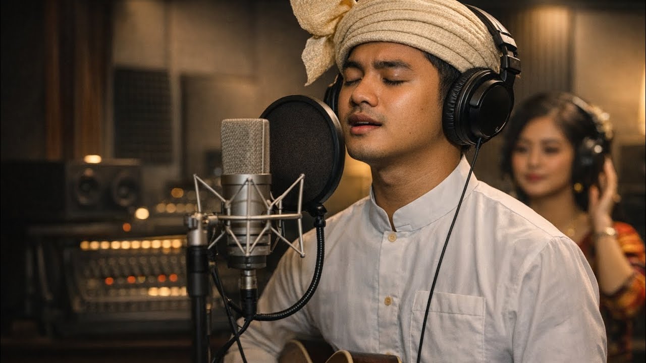 အဖေ ‌သီချင်းသစ်( बाबा )❤️❤️❤️