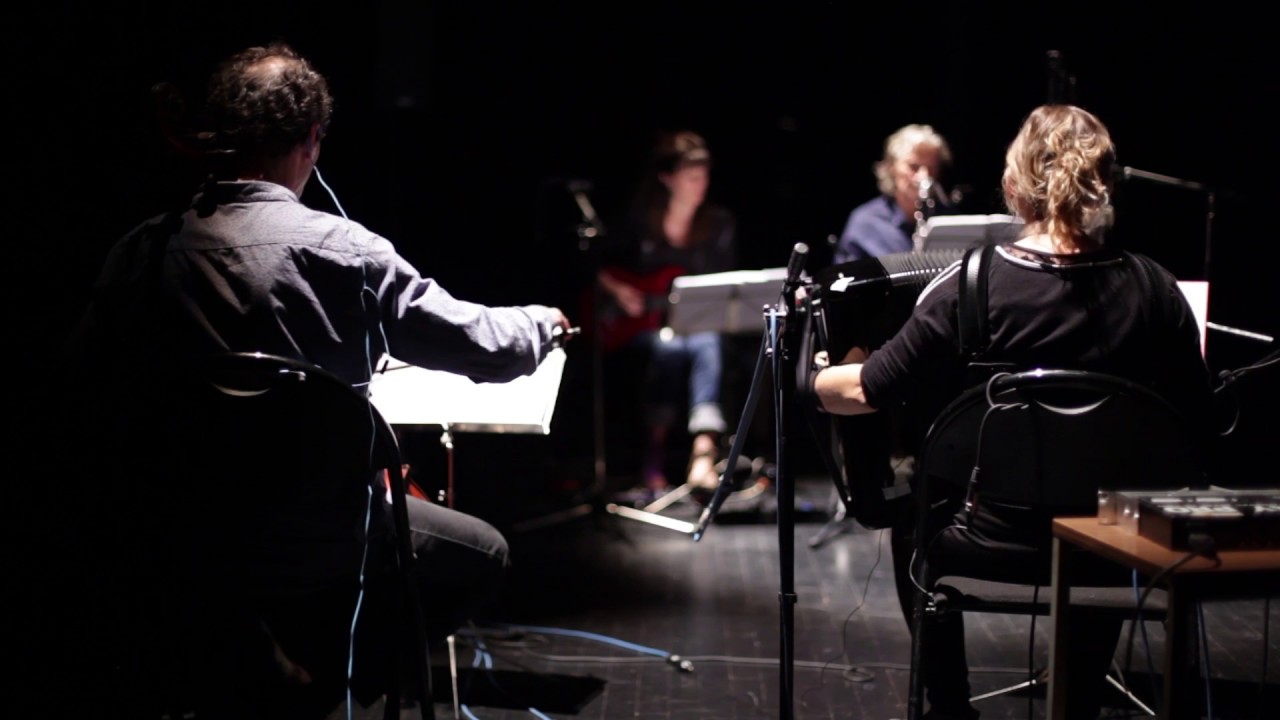 musica'OFF #1 | Au bonheur des dames