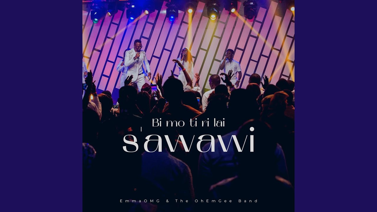 Bi Mo Ti Ri Lai S'awawi (Live)