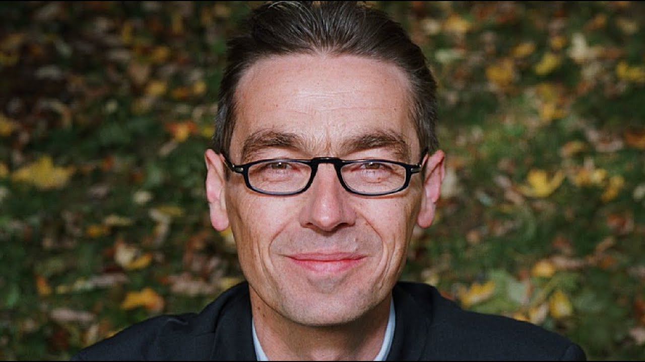 Transformational Thinker Otto Scharmer: 
