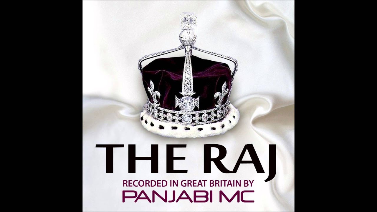 JATTI -PUNJABI MC(THE RAJ) *1080P HD *
