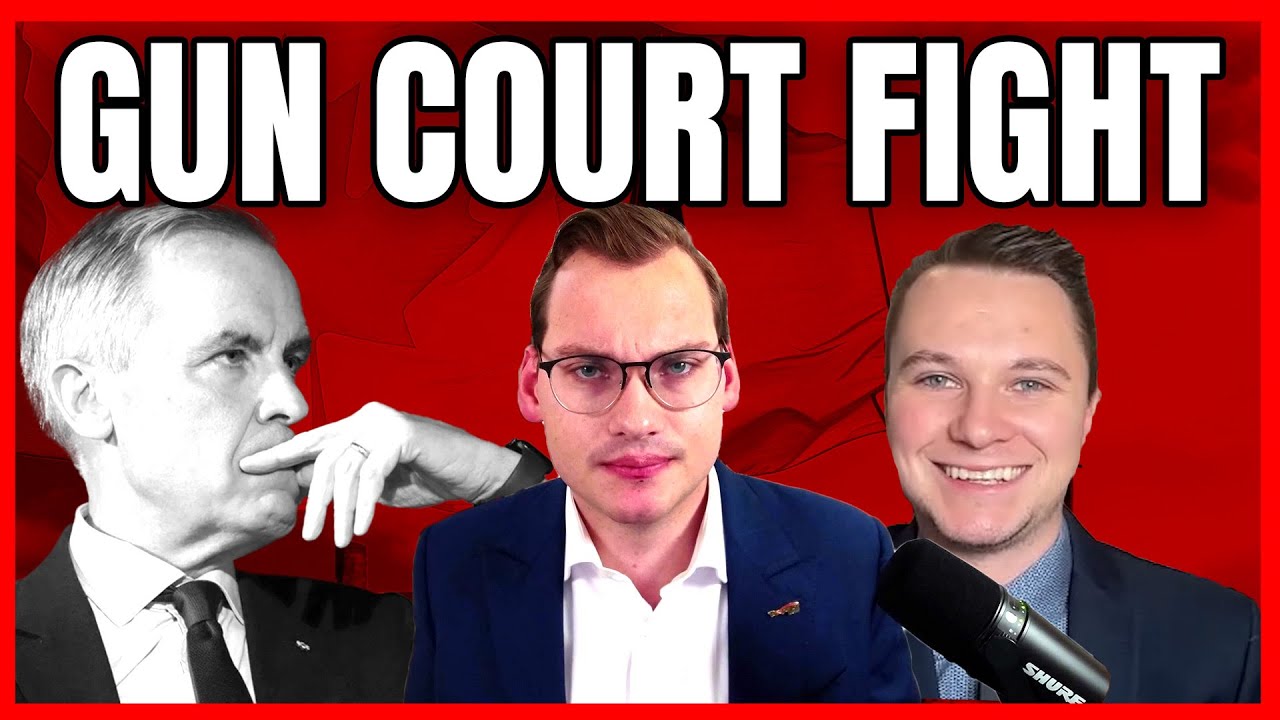 Битва за запрет оружия накаляется: налогоплательщики подают в суд на федералов из-за расходов на ...