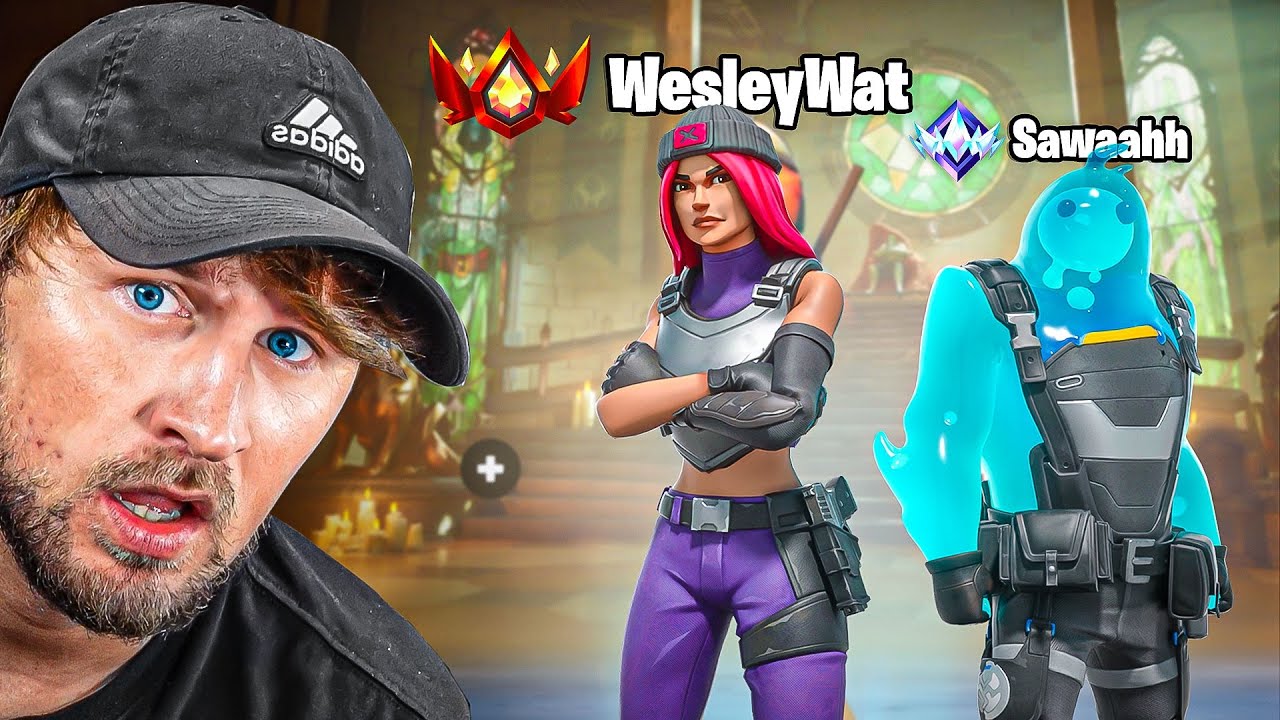 We Raced To Unreal... (Sarah Cheated)