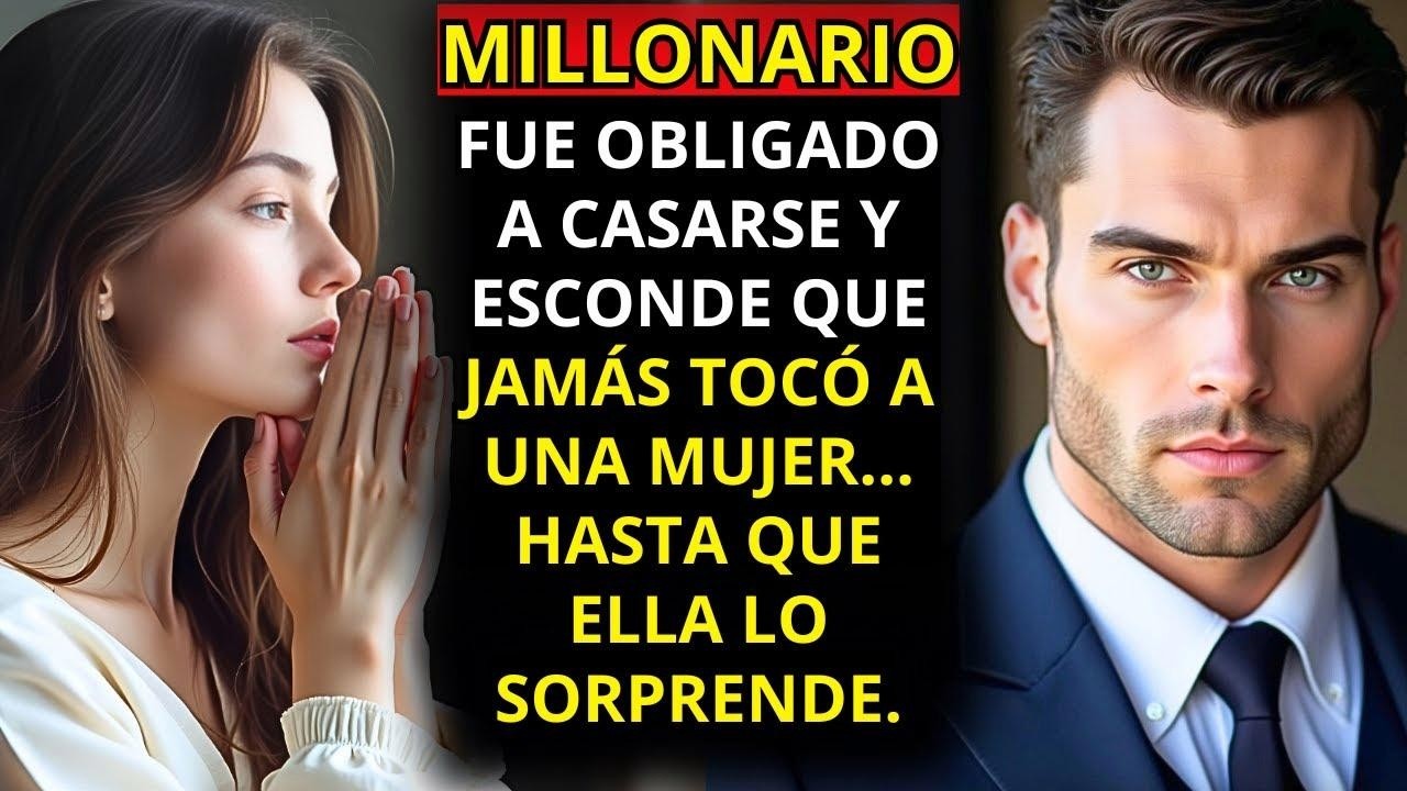 DESCUBRE QUE EL PODEROSO JUEZ CON QUIEN SE CASÓ JAMÁS ESTUVO CON UNA MUJER…