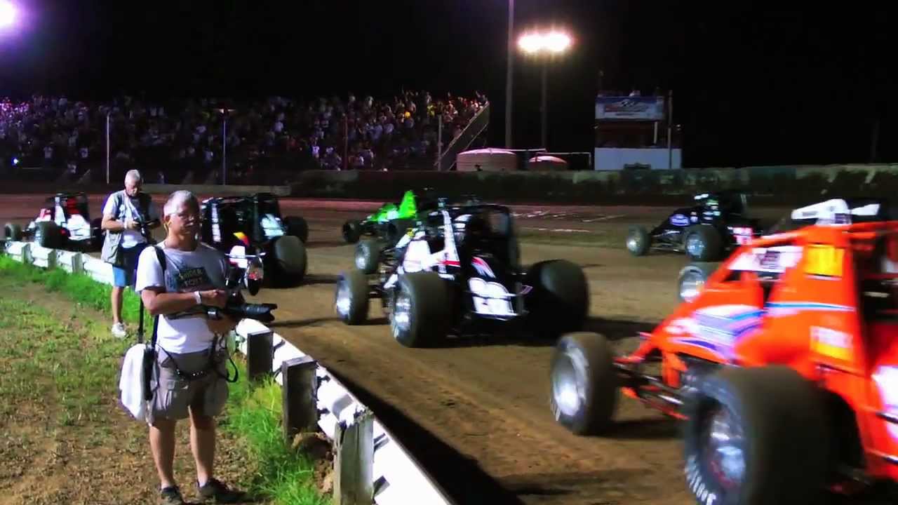 Indiana Sprint Week