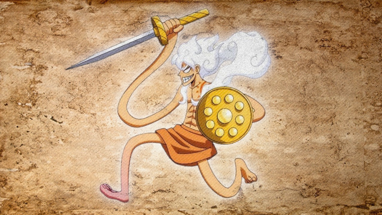 JOYBOY. TUTTE le INFORMAZIONI CANONICHE SPIEGATE. | ONE PIECE