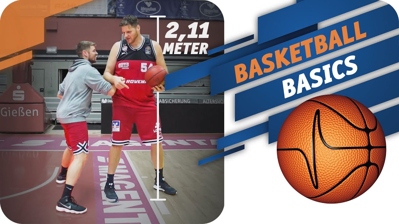 In the low post against 127 kg center John Bryant feat. C-BAS | Basketball Basics