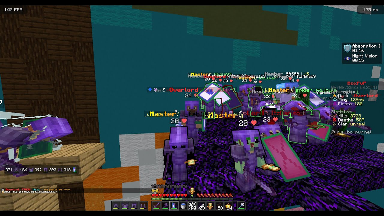 Boxpvp 50 sub special both full version