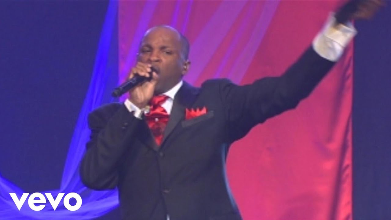 Donnie McClurkin - The Great I Am