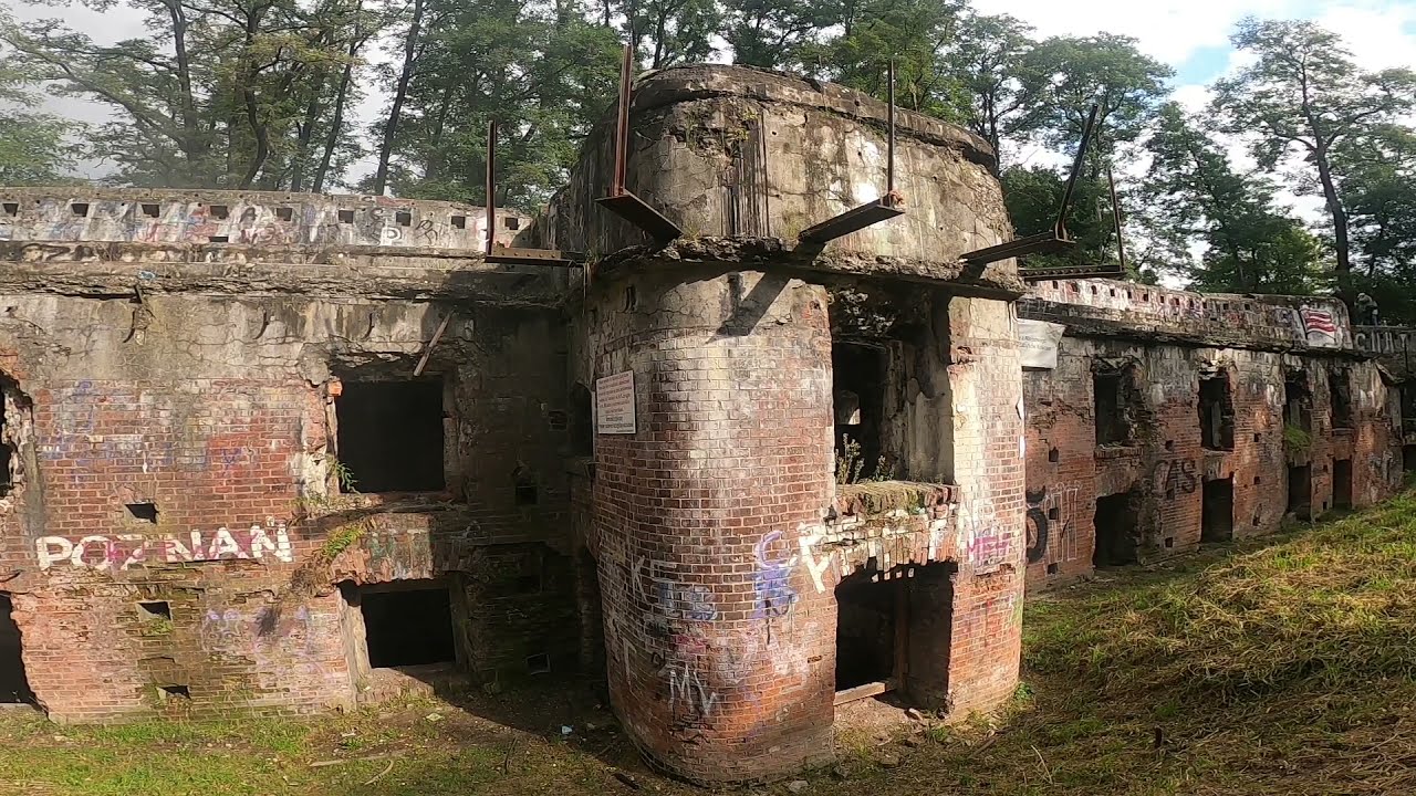 Fort 48 i 48a Nowa Huta