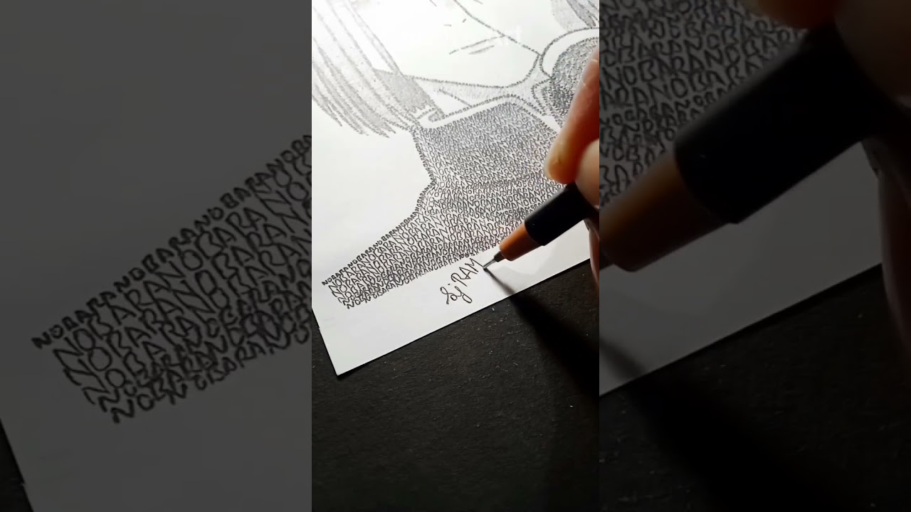 Nobara drawing | Jujutsu Kaisen |Soren's Art 