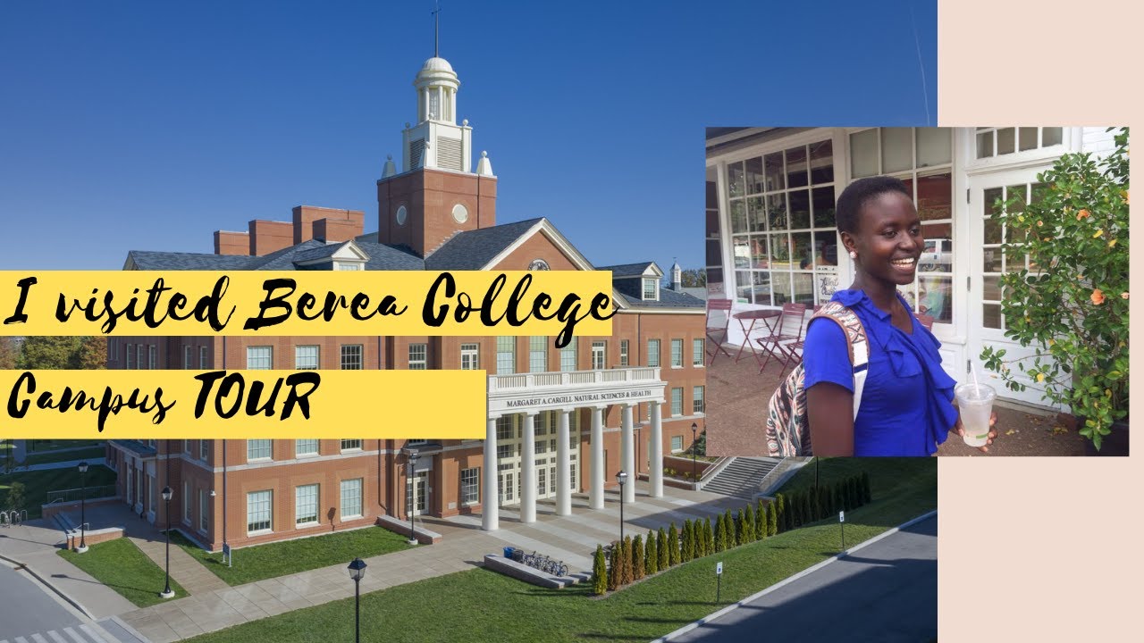 How does Berea College look like |Campus Tour | Winter Vibes