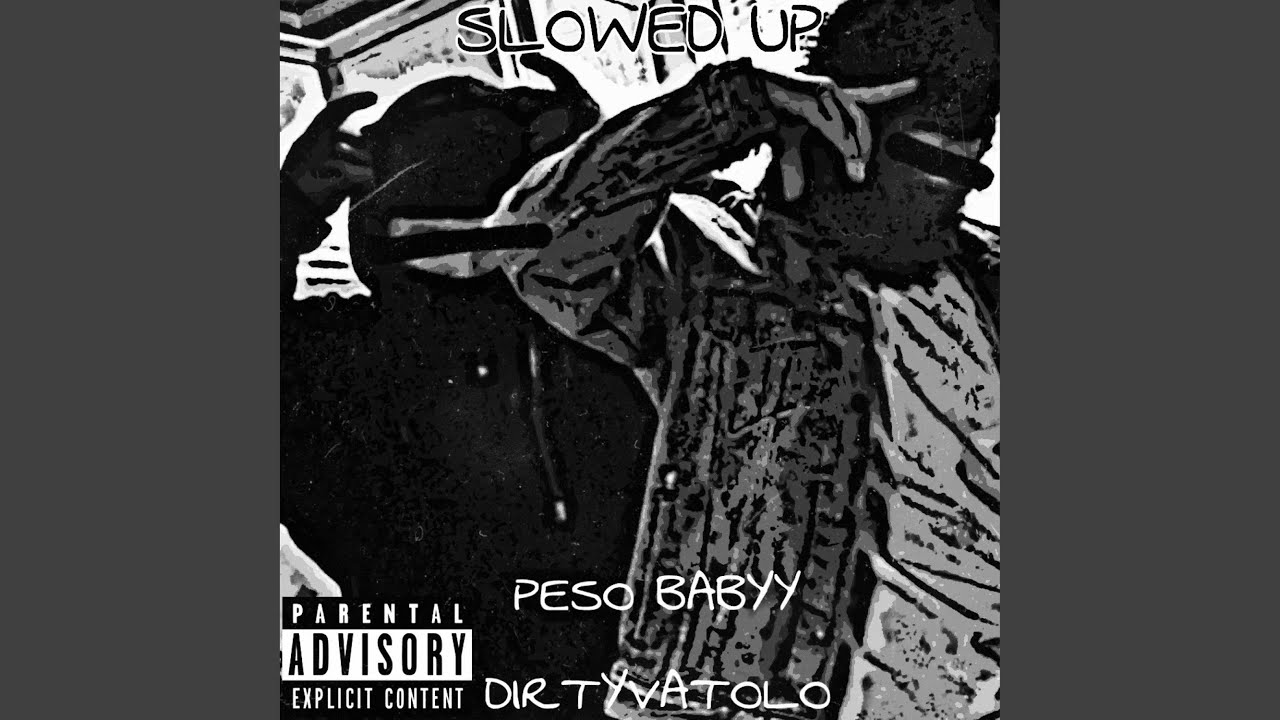Slowed Up (feat. DirtyVatolo)