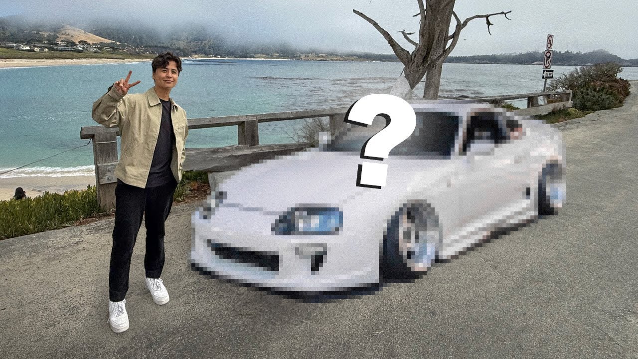 20 Years Later… I Finally Got My Childhood Dream Car!!