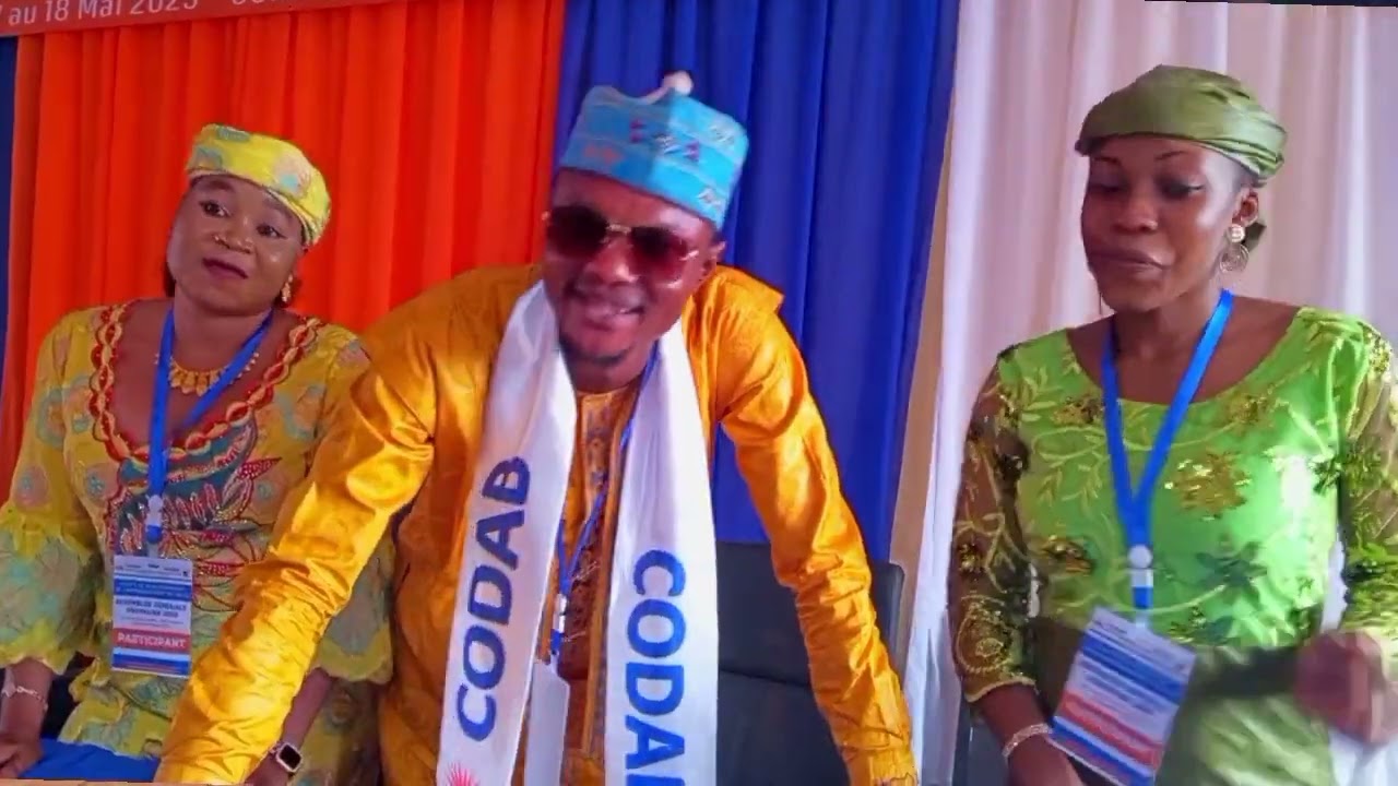 DJ YAM'S ASABLE GÉNÉRAL CODAB BELEL 2025