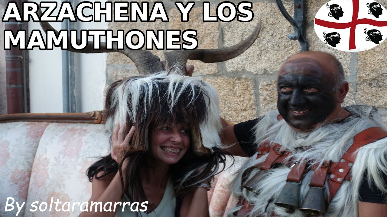 ARZACHENA Y LOS MAMUTHONES