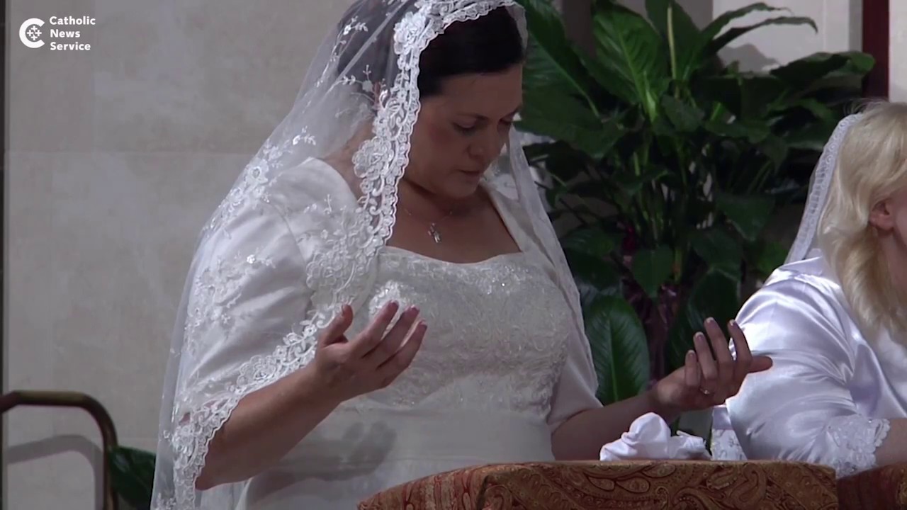 The consecration of virgins
