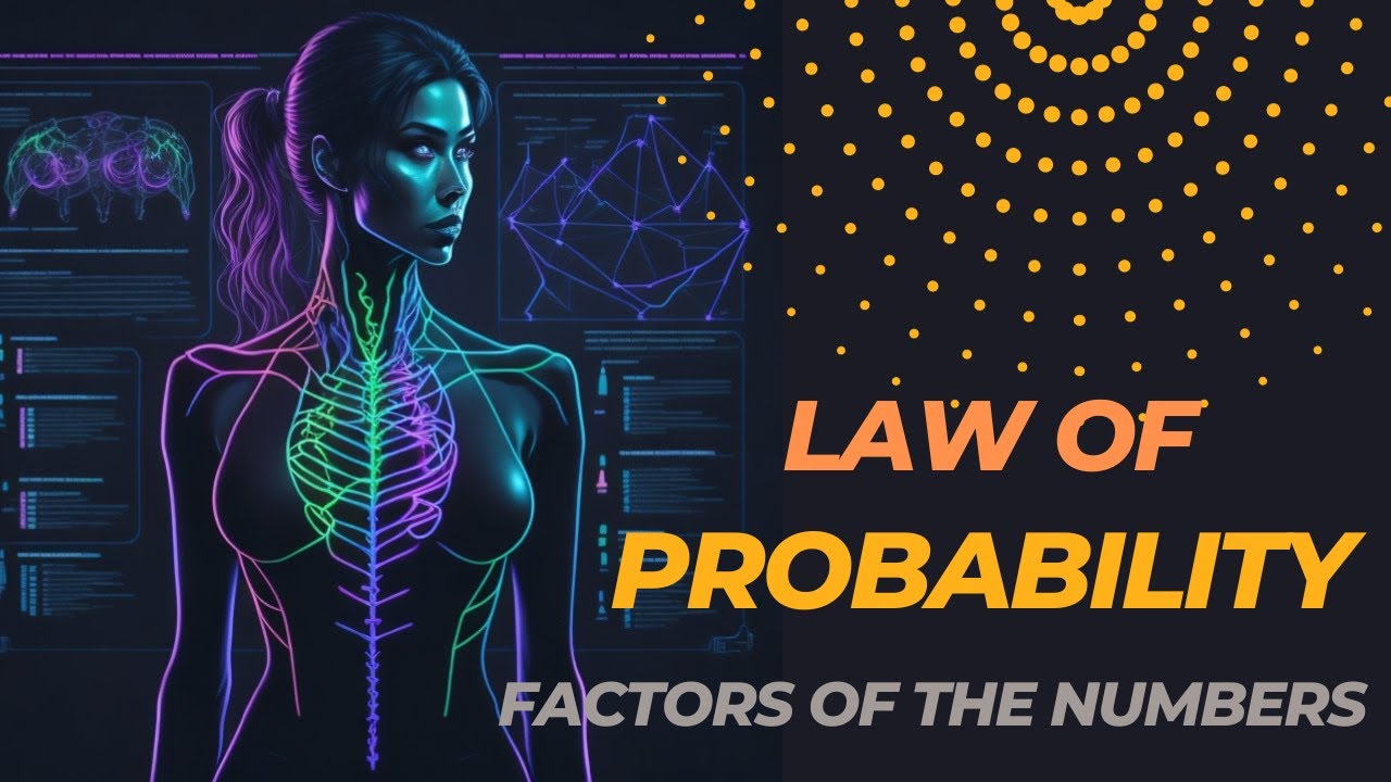 Probability for beginners (factors of the number)