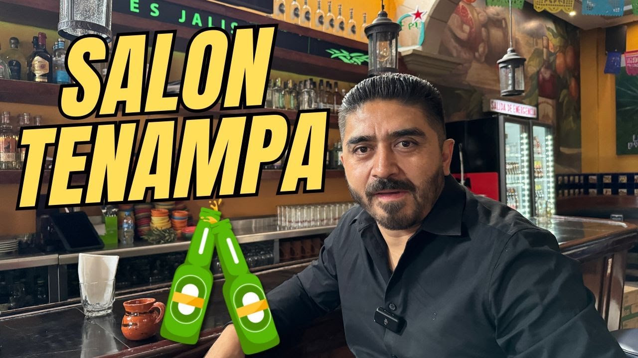 Sal&oacute;n TENAMPA!  Mariachi, Tequila, Comida, Diversi&oacute;n.