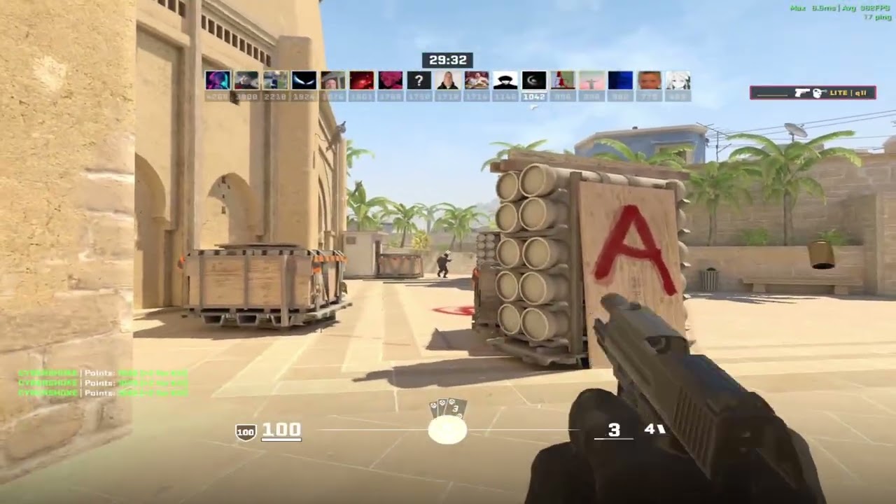 daily hsdm #6