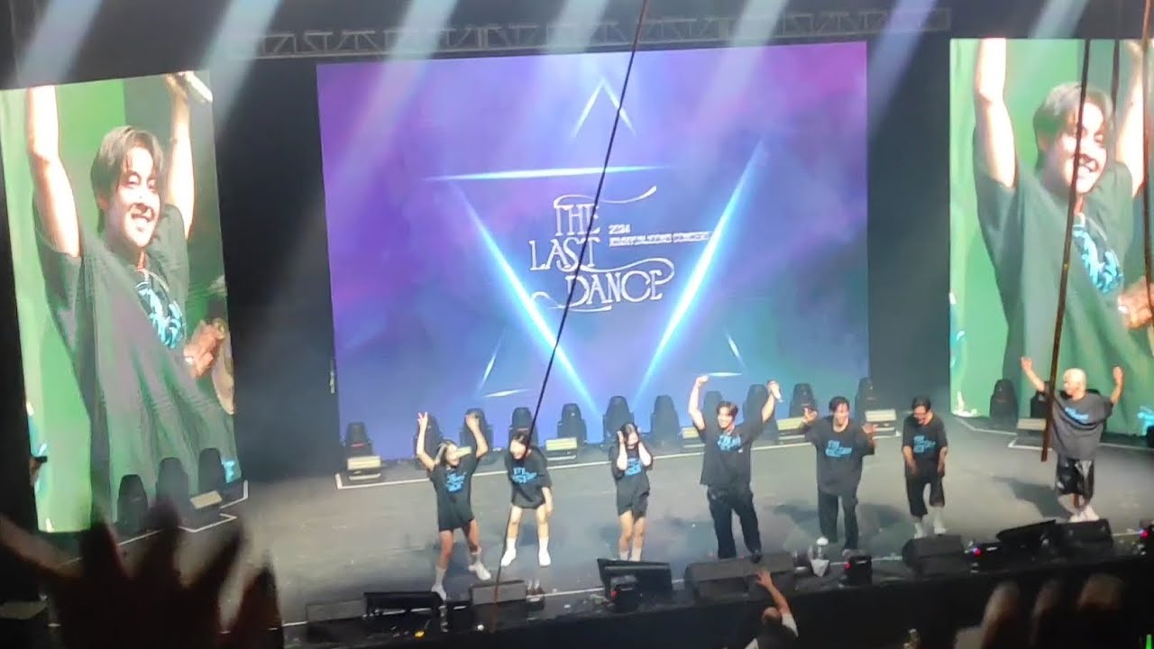 Despedida KHJ + Video en México  | Kim Hyun Joong The Last Dance en México [24.07.06]