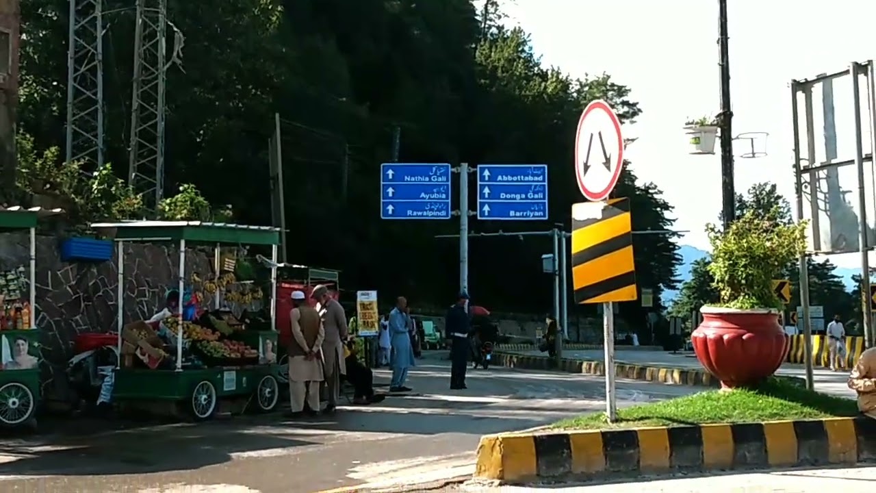 Murree tour 2025