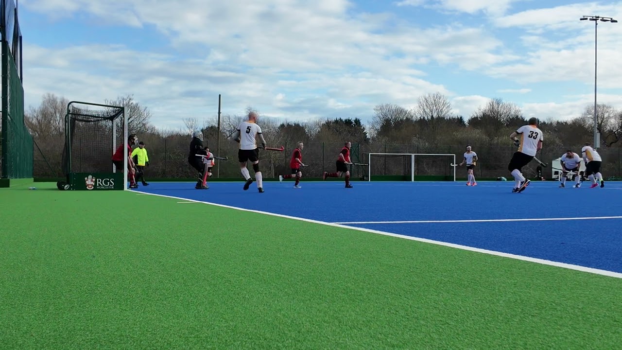 Worcester HC M5s 1 10 Droitwich HC M2s Worcester Int Hockey Centre Div 8 SW 1 8 M Claytor 280226