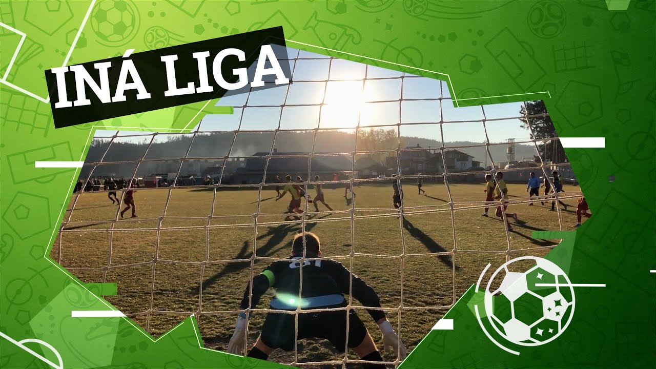Batizovce 🆚 Poprad - Stráže │ INÁ LIGA