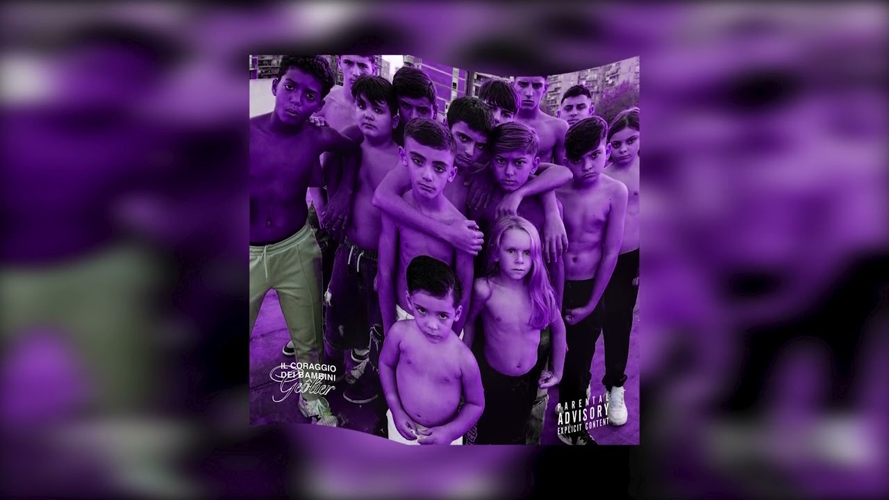 geolier - ricchezza (𝖘𝖑𝖔𝖜𝖊𝖉 + 𝖗𝖊𝖛𝖊𝖗𝖇)