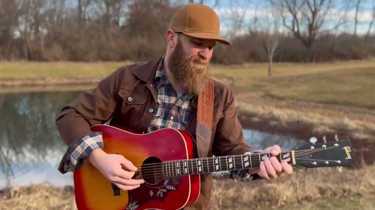 West Kansas Plains (Official Music Video)