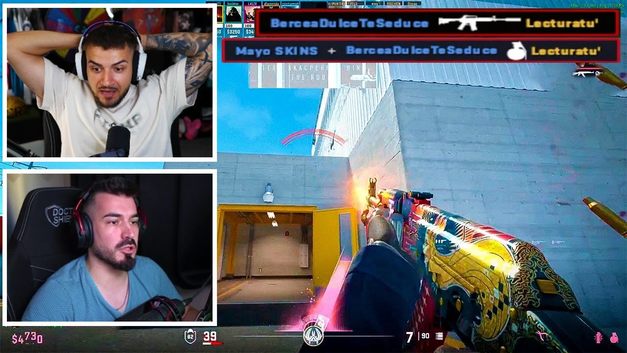 I-AM RUPT LA 2V2 cu Mayo | MEGAAA RAGEEEE