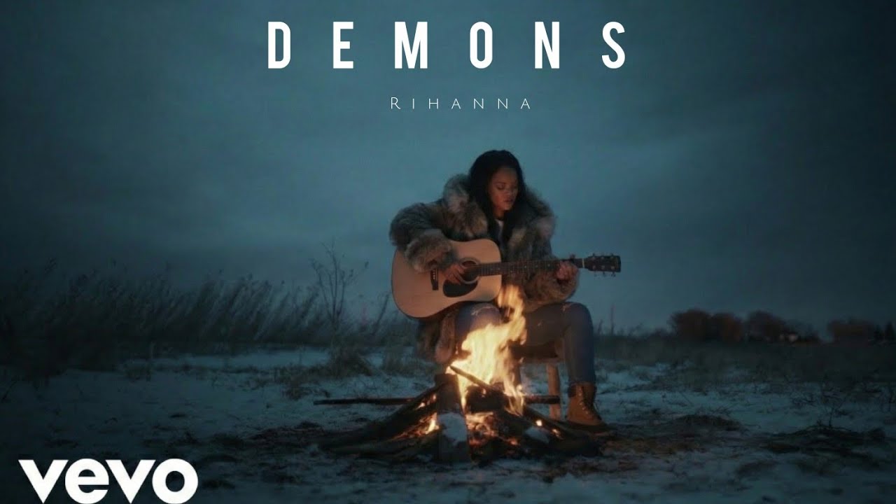 Ed sheeran - Demons(official music video)