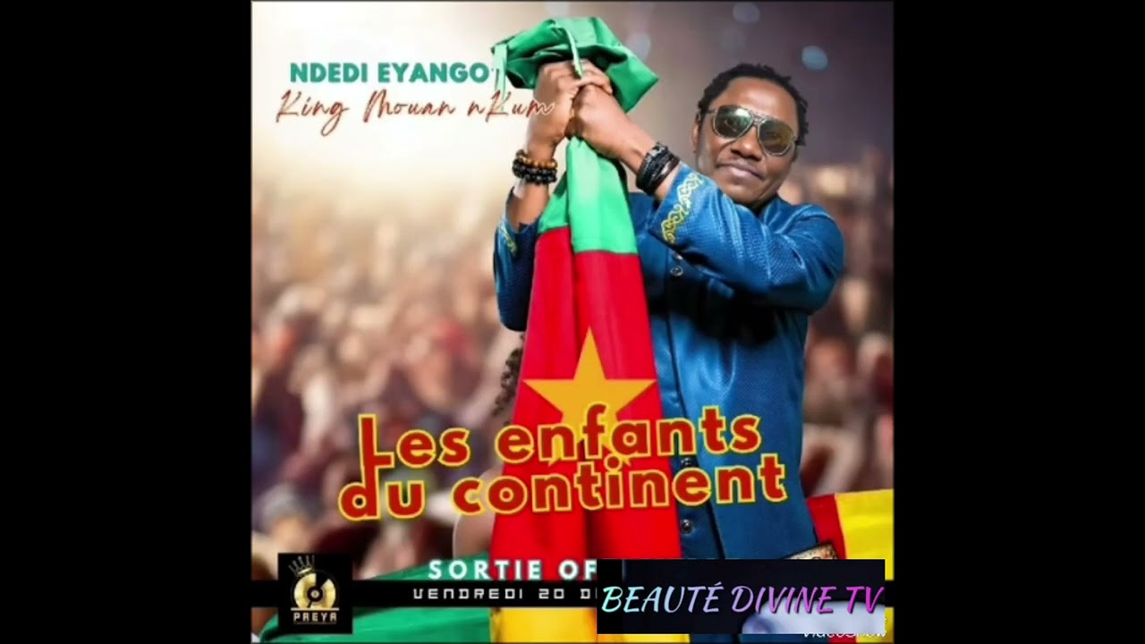 LES ENFANTS DU CONTINENT AVEC L'ARTISTE PRINCE NDEDI EYANGO ♥️