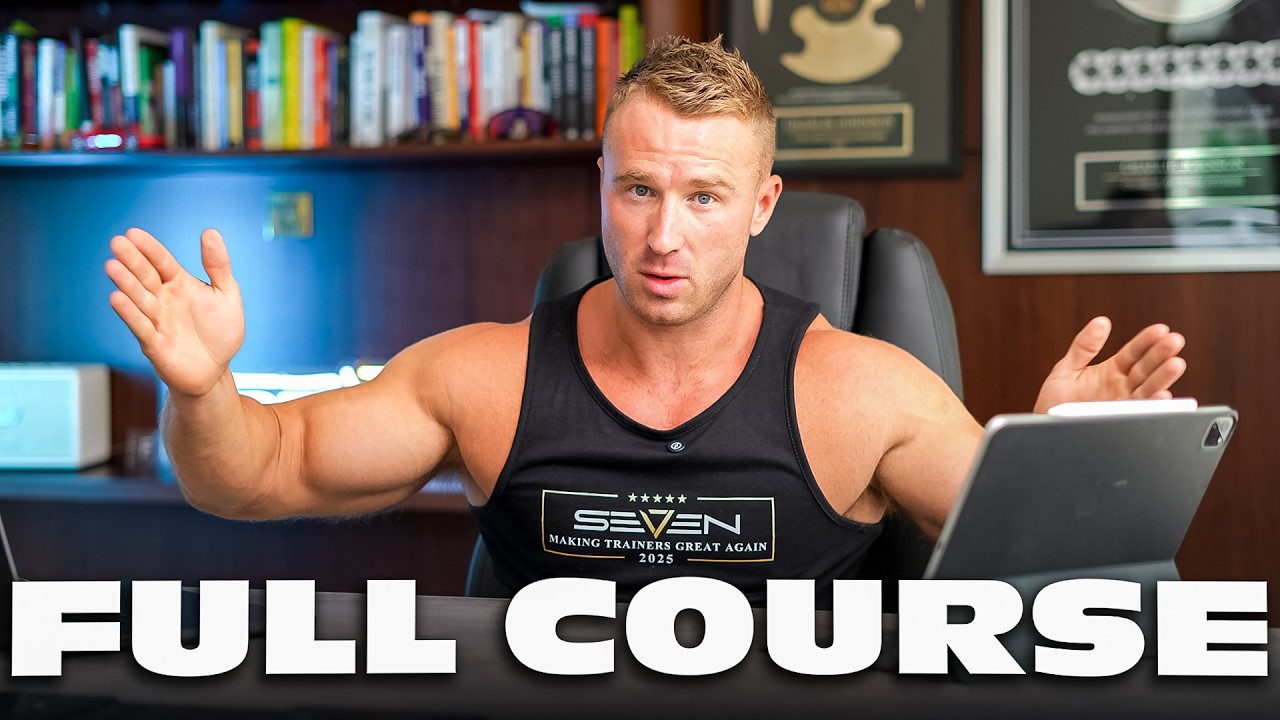 How to Build an Online Coaching Business in 2026 (Full Course)