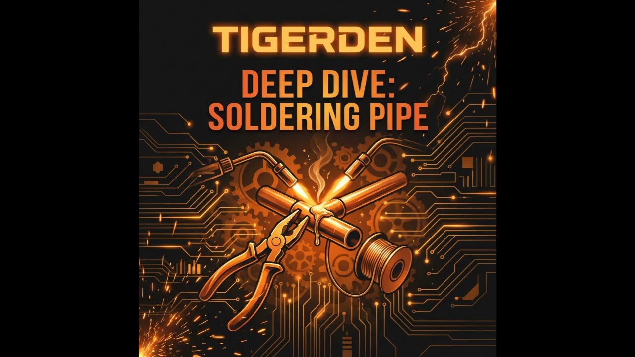 Deep Dive: Soldering copper pipe - tips for leak-free joints