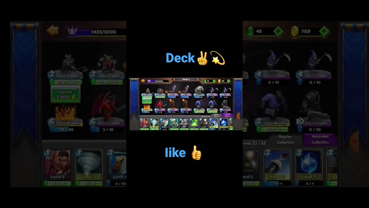 castle 2 to castle 3 deck 