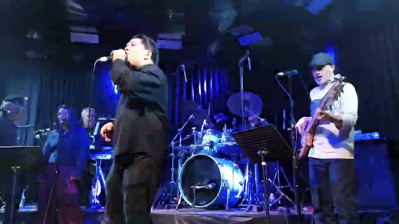 Next Level feat. Mike Luis - The Way You Make Me Feel [M. Jackson] @ 19 East (January 27, 2026) 