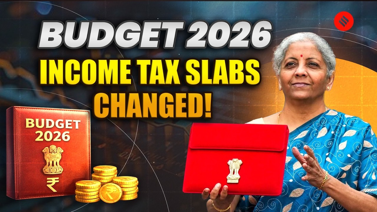 Income Tax Relief in Budget 2026 | How You Benefit | Budget 2026 Tax: Major Changes for Citizens
