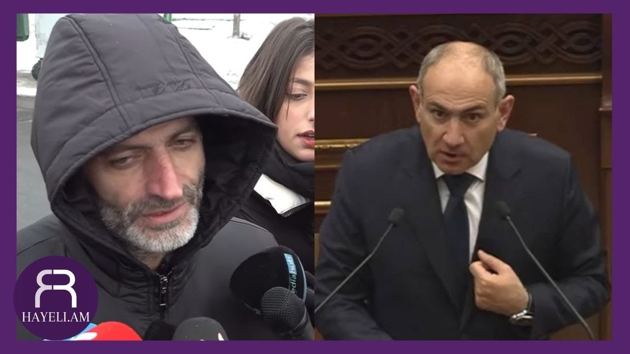 Փաշինյա՛ն, ռիսկ ունես, դե այդ օրն արի Եռաբլուր. հերոսի հայր