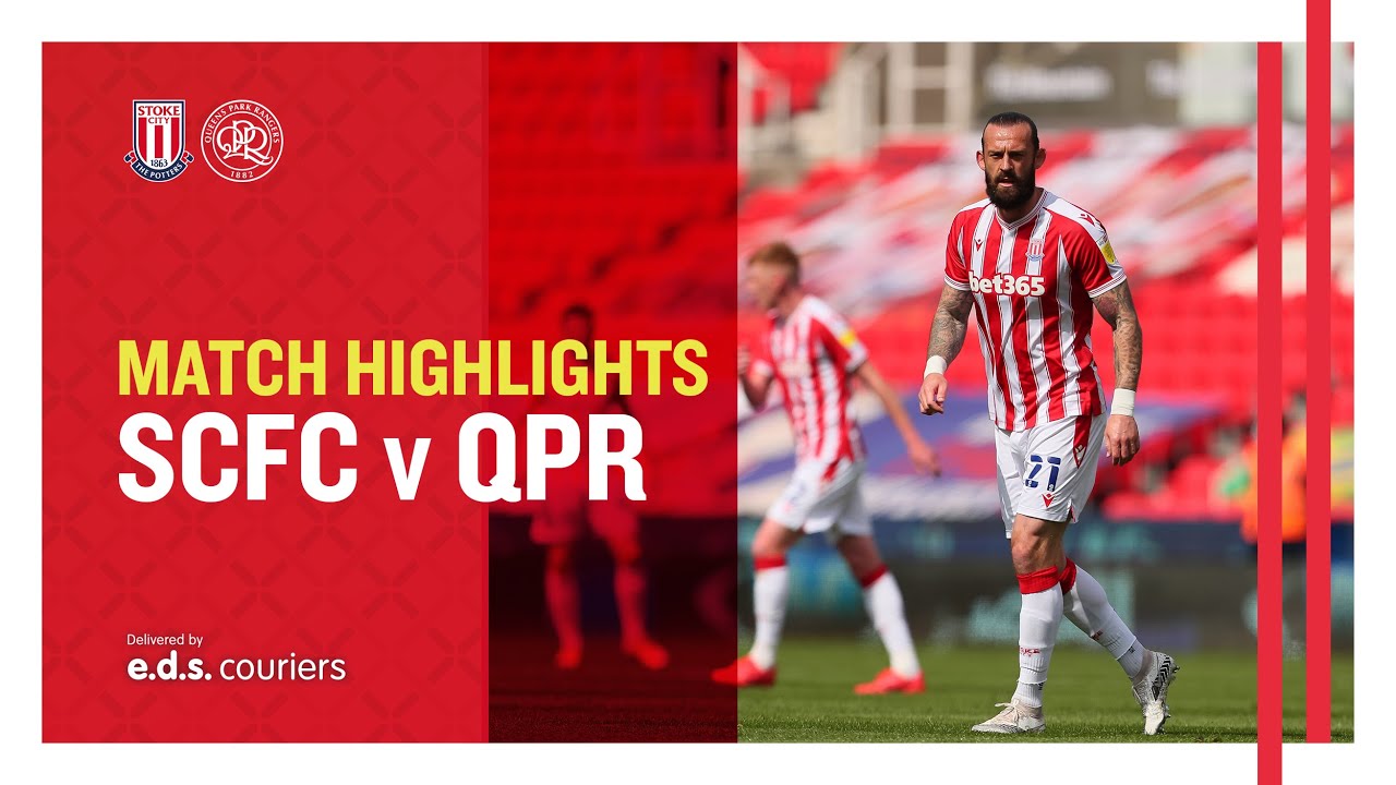 Highlights: Stoke City v QPR