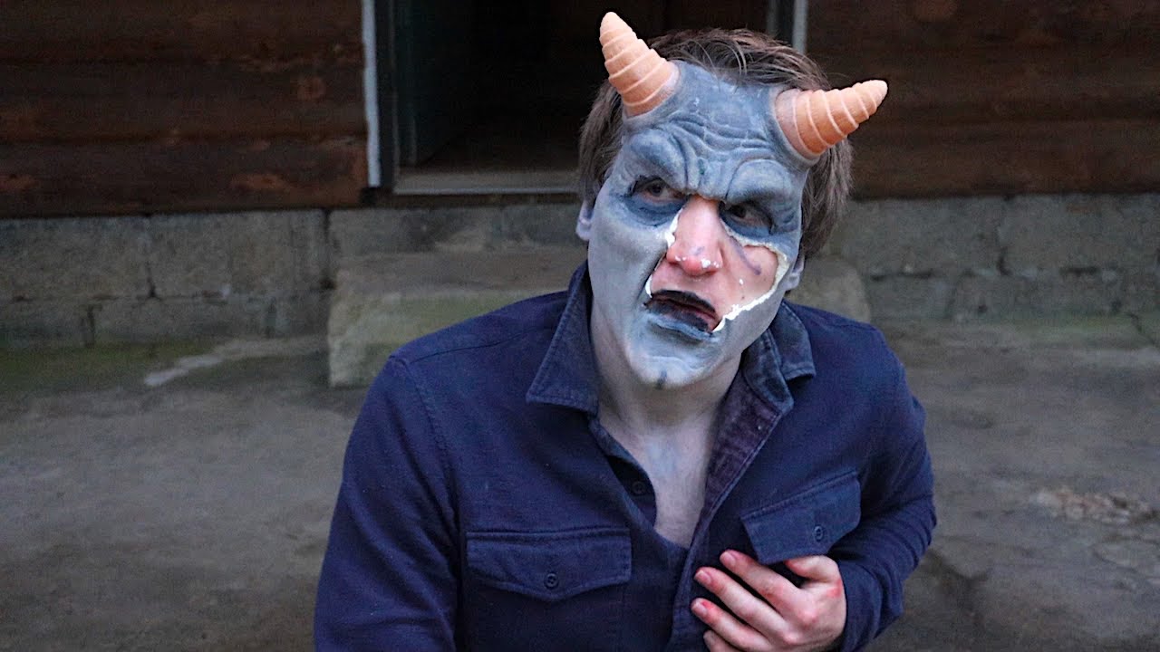 дьявол обитает.