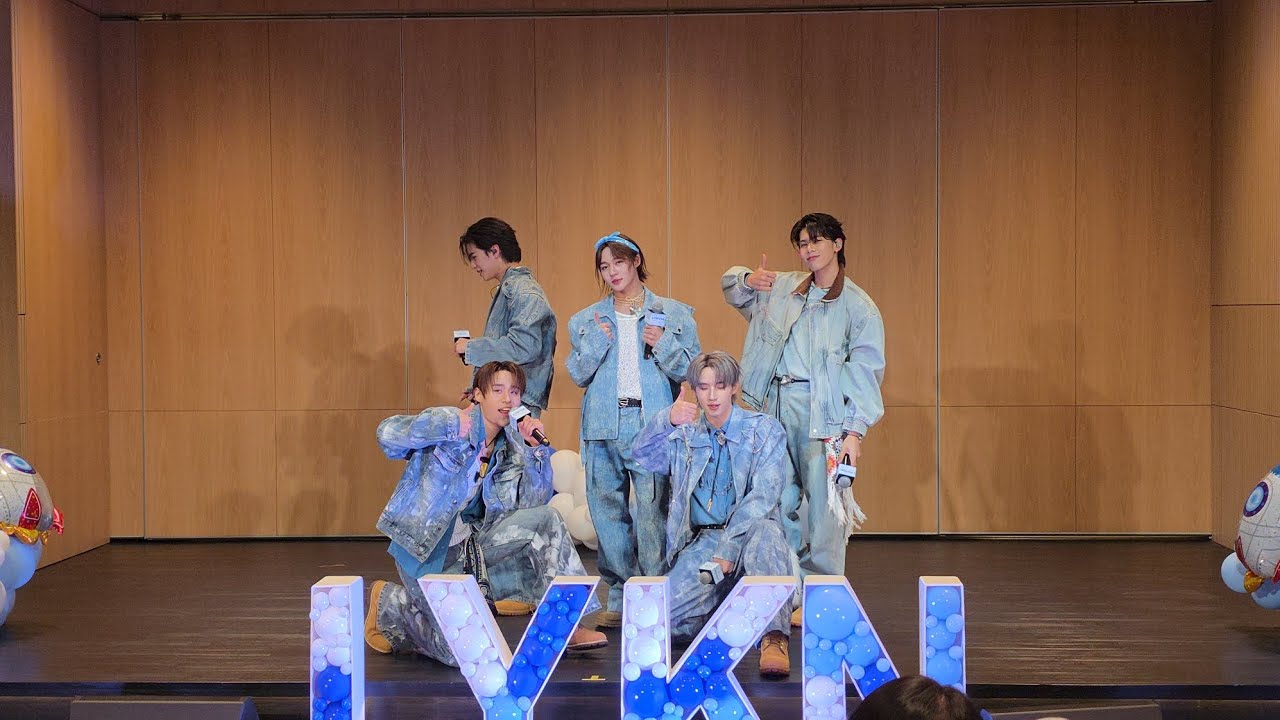 05.07.25 : น้ำหยดลงหิน (DRIP)- 1st Special Performance #MELAxLYKN ‬#LYKN_น้ําหยดลงหินDRIP #LYKN